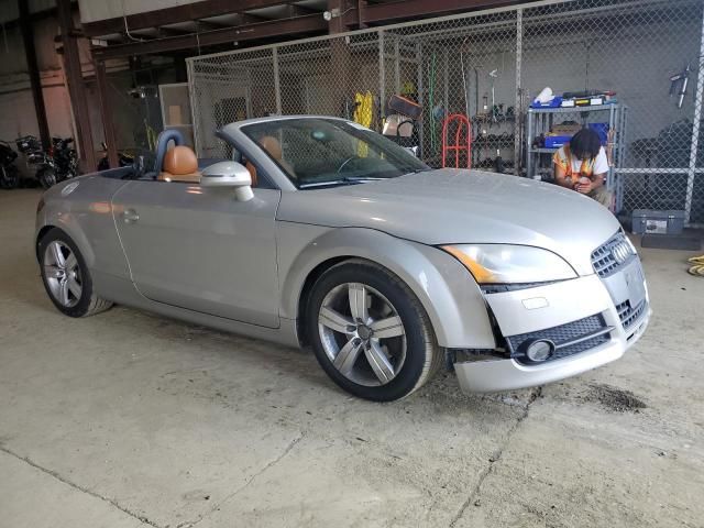 2008 Audi TT 2.0T