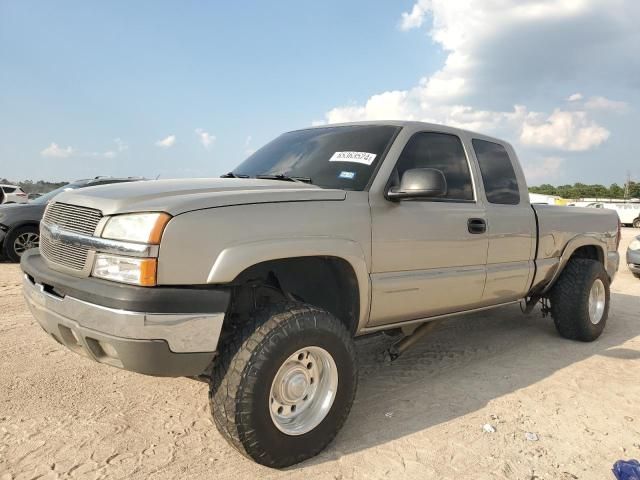 2003 Chevrolet Silverado K1500