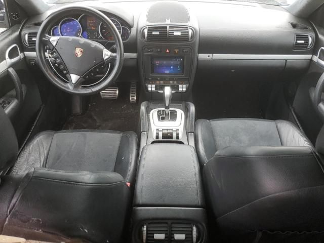 2009 Porsche Cayenne GTS