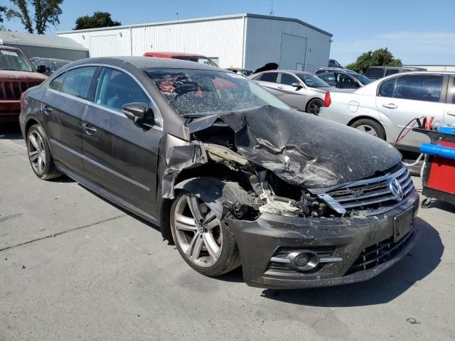 2014 Volkswagen CC Sport