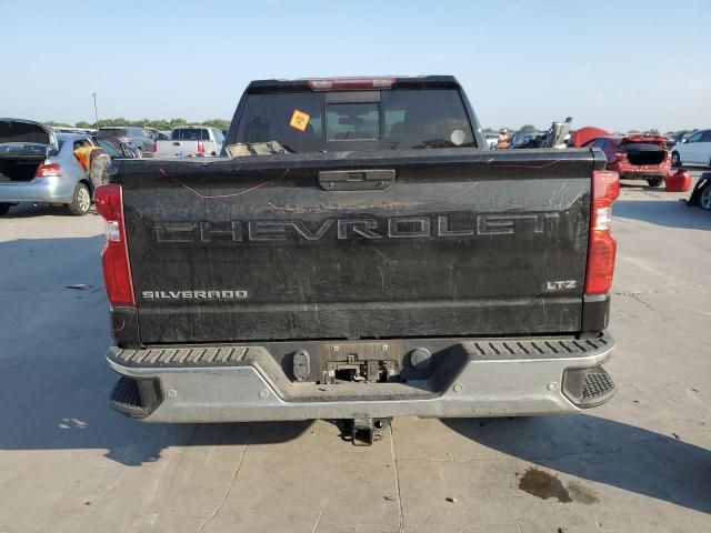 2020 Chevrolet Silverado C1500 LTZ