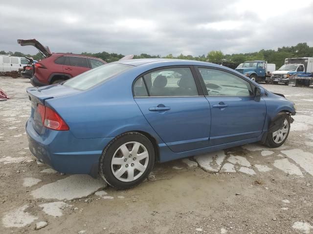 2006 Honda Civic LX