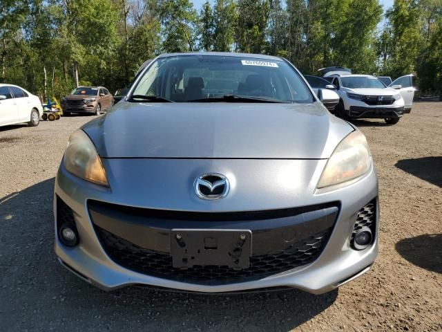 2012 Mazda 3 I