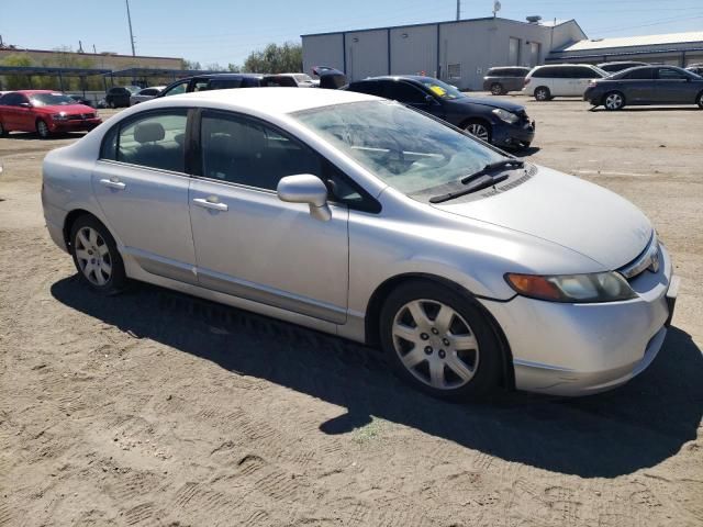 2007 Honda Civic LX