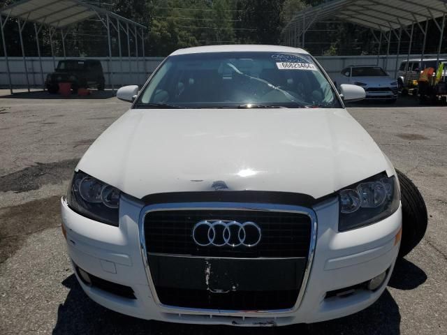 2007 Audi A3 2.0 Premium