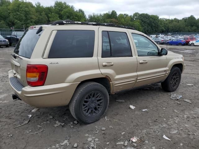 2001 Jeep Grand Cherokee Limited