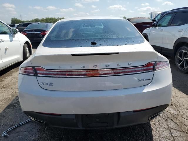 2014 Lincoln MKZ