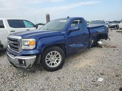 Salvage cars for sale from Copart Montgomery, AL: 2014 GMC Sierra C1500 SLE