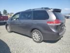 2013 Toyota Sienna XLE