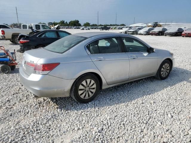 2012 Honda Accord LX