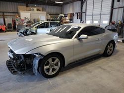 Ford salvage cars for sale: 2017 Ford Mustang