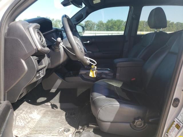 2019 Toyota Tacoma Double Cab