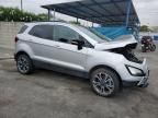 2020 Ford Ecosport SES