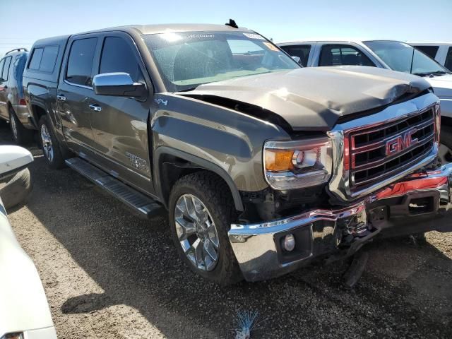 2015 GMC Sierra K1500 SLT