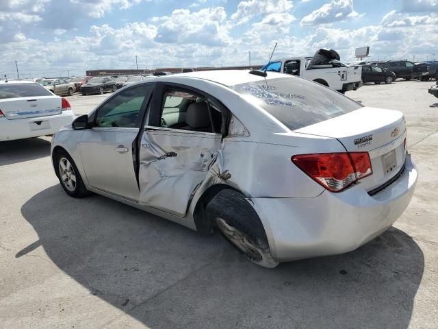 2016 Chevrolet Cruze Limited LT