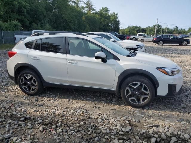 2018 Subaru Crosstrek Limited