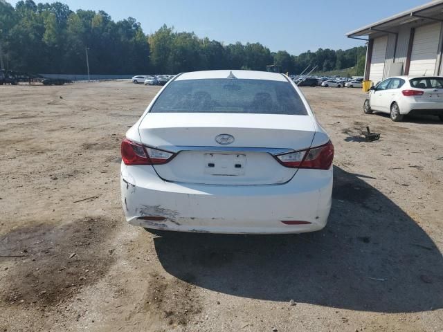 2012 Hyundai Sonata GLS