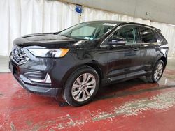 2024 Ford Edge Titanium en venta en Angola, NY