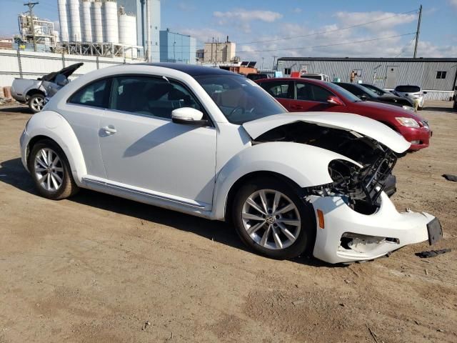 2018 Volkswagen Beetle SE