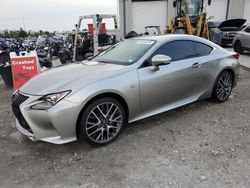 Lexus rc300 Vehiculos salvage en venta: 2017 Lexus RC 300