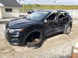 Nissan Vehiculos salvage en venta: 2020 Nissan Rogue Sport S