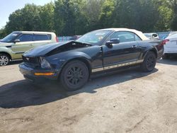 Carros deportivos a la venta en subasta: 2008 Ford Mustang