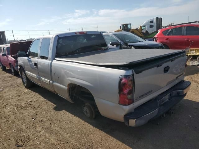 2004 Chevrolet Silverado C1500