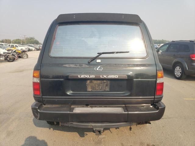 1997 Lexus LX 450