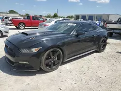 2017 Ford Mustang GT en venta en Haslet, TX