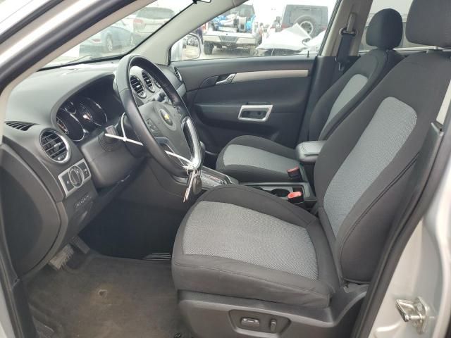 2012 Chevrolet Captiva Sport