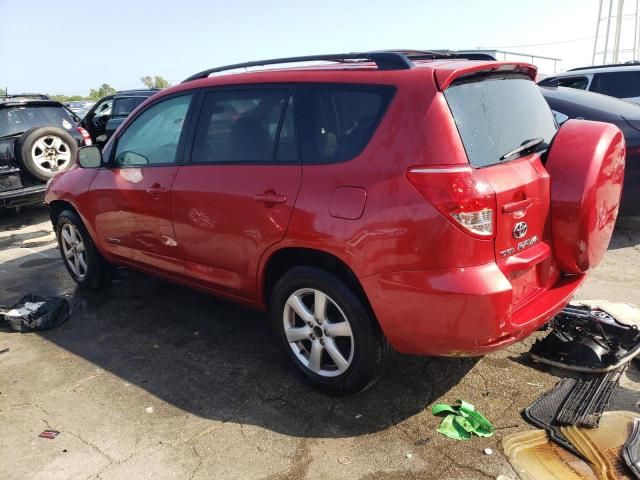 2007 Toyota Rav4 Limited