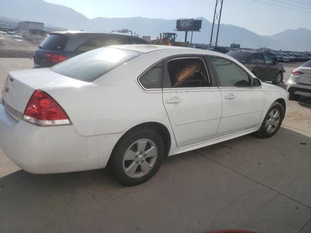 2010 Chevrolet Impala LT