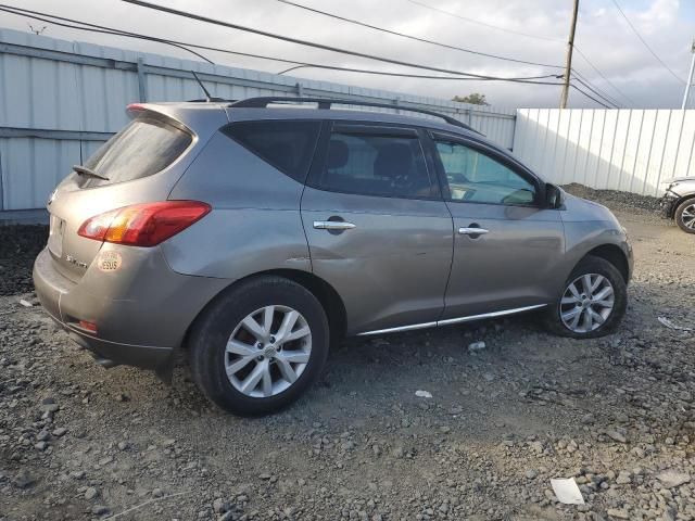 2011 Nissan Murano S