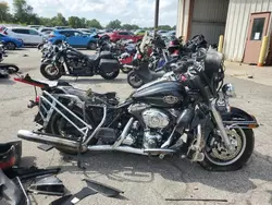 Salvage Motorcycles for sale at auction: 2008 Harley-Davidson Flhtcui