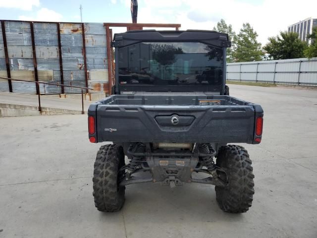 2024 Can-Am Defender Max Limited Cab HD10