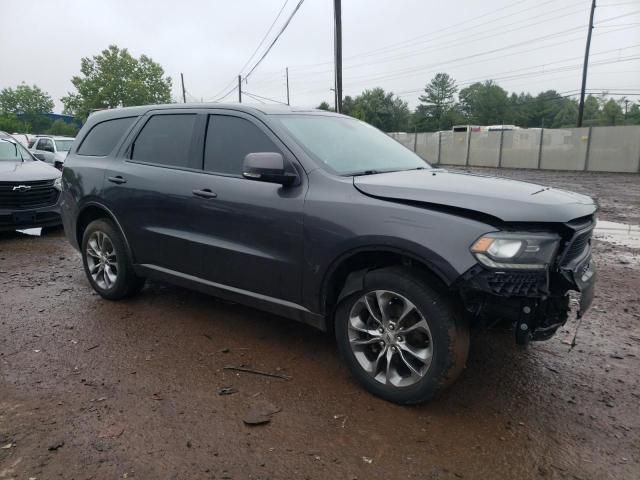 2020 Dodge Durango GT