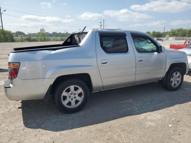 2006 Honda Ridgeline RTL