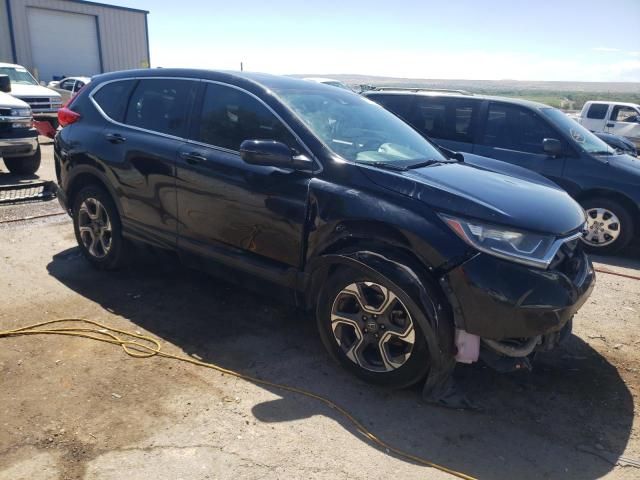 2018 Honda CR-V EXL