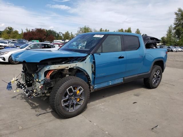 2022 Rivian R1T Launch Edition