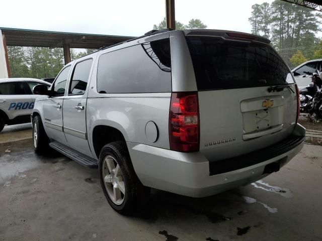 2013 Chevrolet Suburban K1500 LT