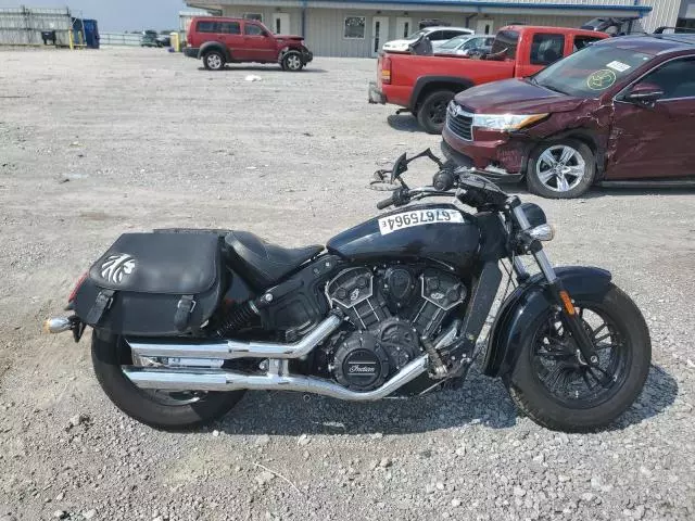 2016 Indian Motorcycle Co. Scout Sixty