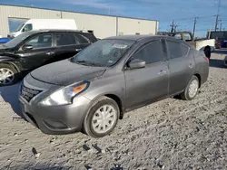 Nissan Vehiculos salvage en venta: 2018 Nissan Versa S