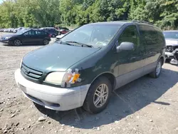 2002 Toyota Sienna LE en venta en Marlboro, NY