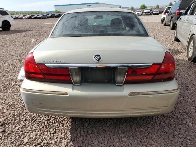 2004 Mercury Grand Marquis LS