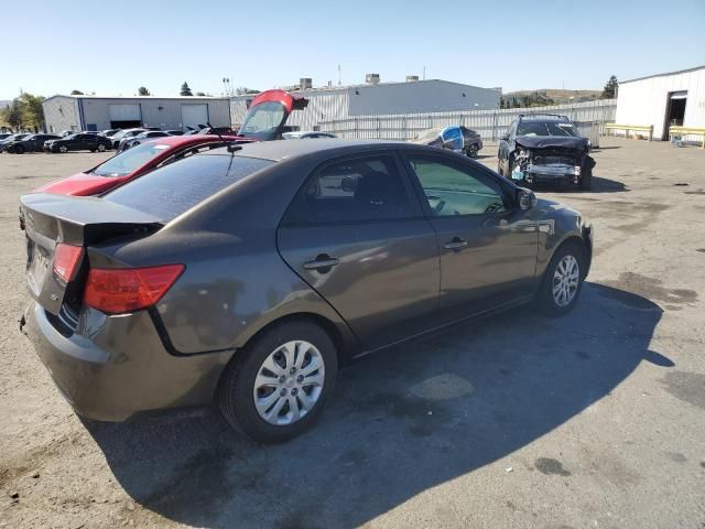 2012 KIA Forte EX