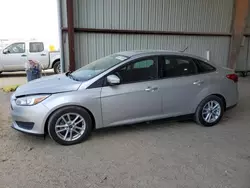 2015 Ford Focus SE en venta en Houston, TX