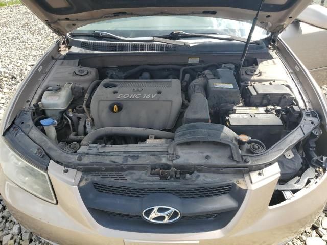 2008 Hyundai Sonata GLS