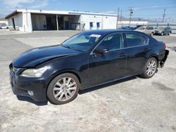 Lexus salvage cars for sale: 2013 Lexus GS 350