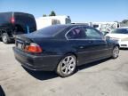 2001 BMW 325 CI