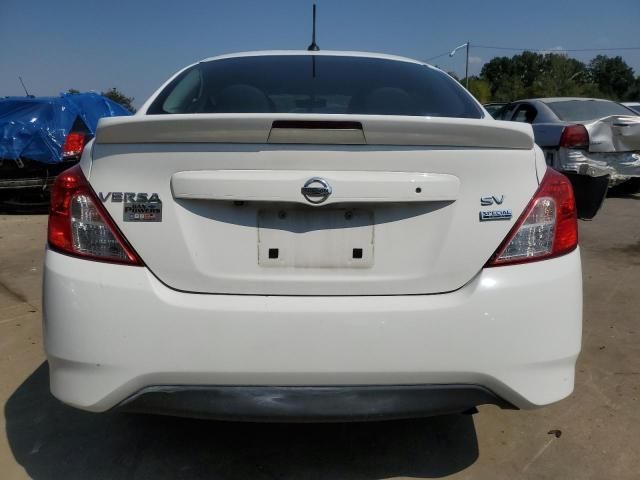 2019 Nissan Versa S